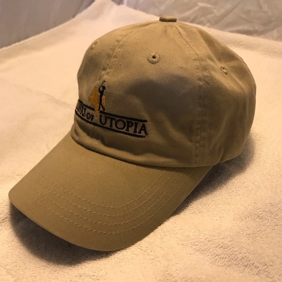 Imperial "Links of Utopia" Golf Cap - Picture 8 of 14